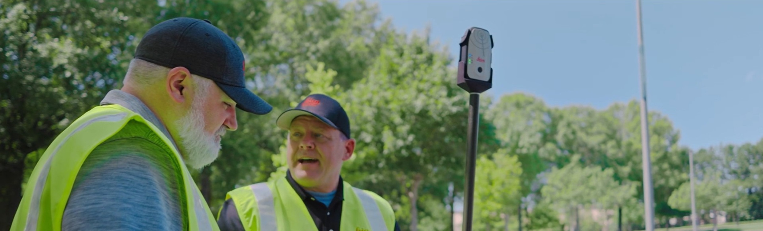 Why Ground Control Can Make or Break Your Drone Crash Reconstruction Assay Burke, Geomatics Expert, and Kevin Kenny, Former State Trooper and Crash Reconstructionist, Explain the Critical Role of GCPs in Forensic Drone Mapping